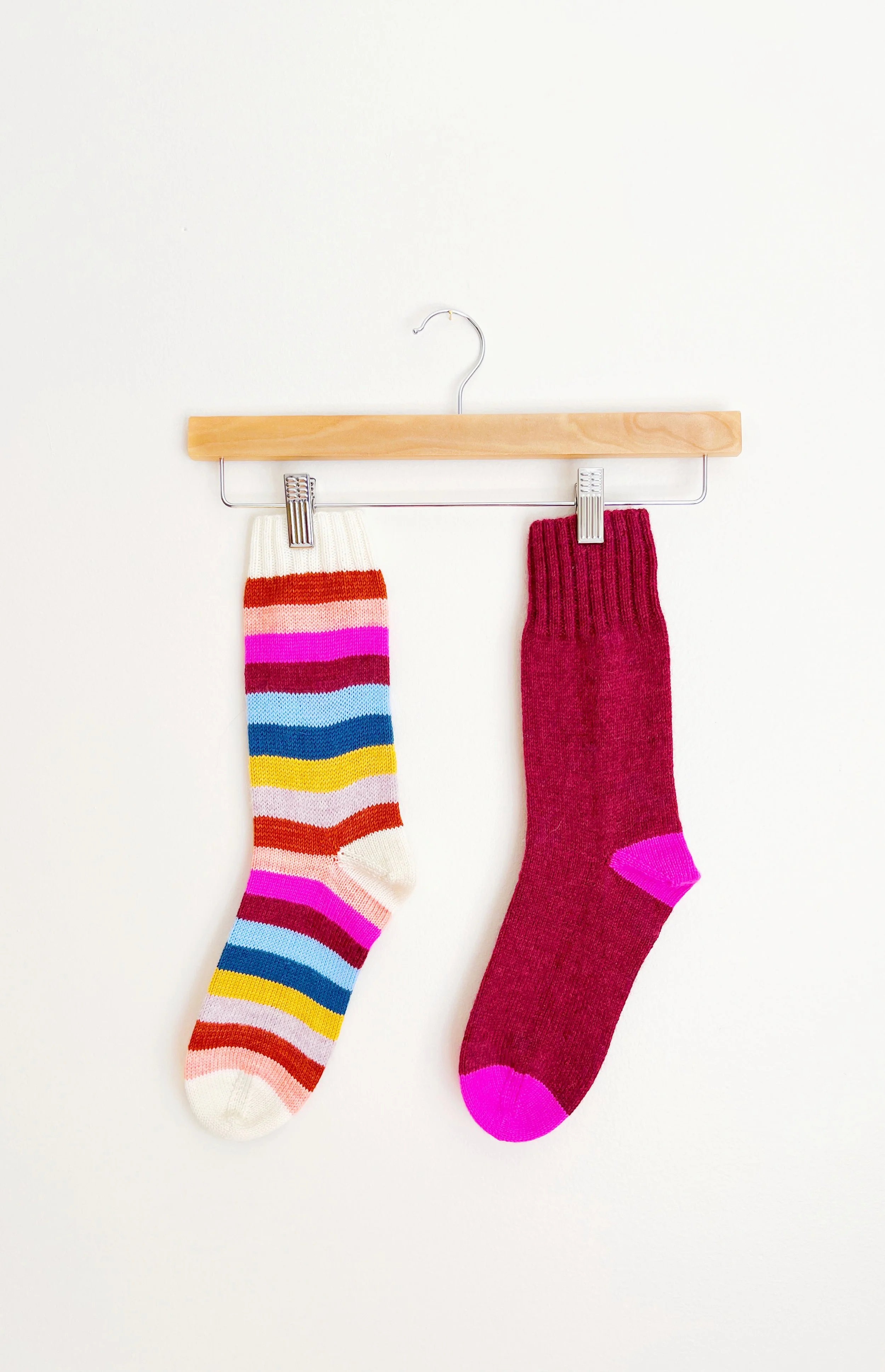Slouch Sock Set — SummerLeeDesignCo